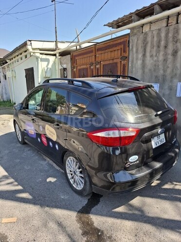 Ford C-MAX 2013, 277,166 km - 2.0 l - Bakı