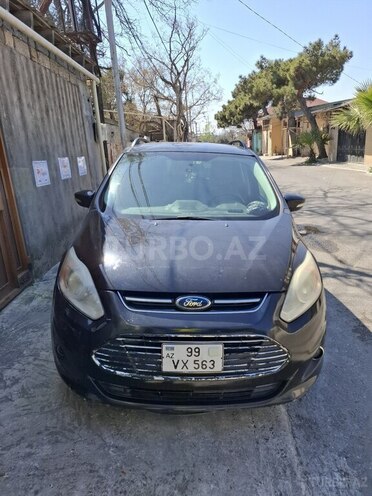 Ford C-MAX 2013, 277,166 km - 2.0 l - Bakı