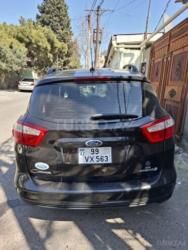 Ford C-MAX 2013, 277,166 km - 2.0 l - Bakı