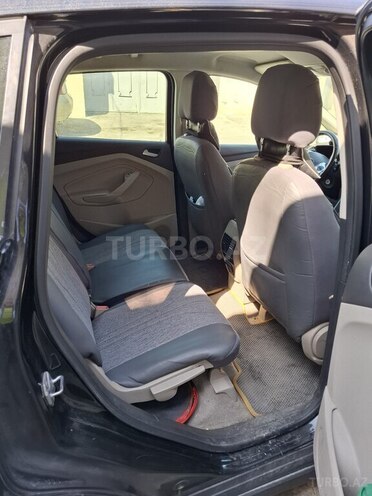 Ford C-MAX 2013, 277,166 km - 2.0 l - Bakı