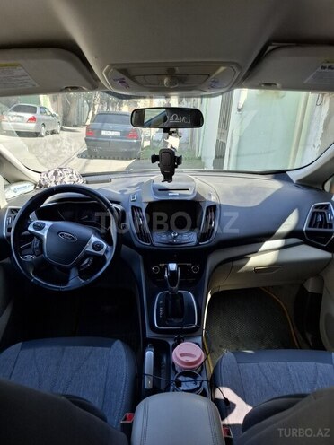 Ford C-MAX 2013, 277,166 km - 2.0 l - Bakı