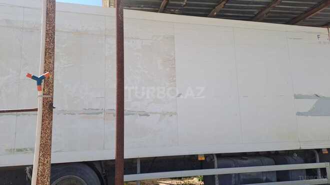 Mercedes Axor 1824 2007, 387,000 km - 6.0 l - Bakı
