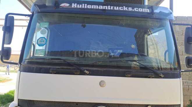 Mercedes Axor 1824 2007, 387,000 km - 6.0 l - Bakı