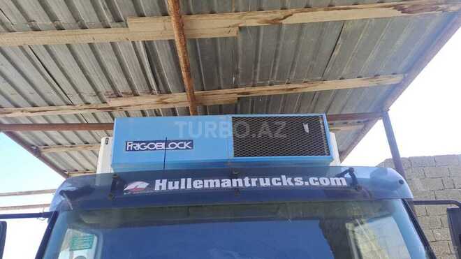 Mercedes Axor 1824 2007, 387,000 km - 6.0 l - Bakı