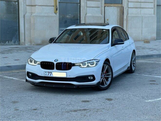 BMW 320-5