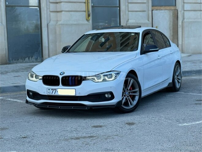 BMW 320-6