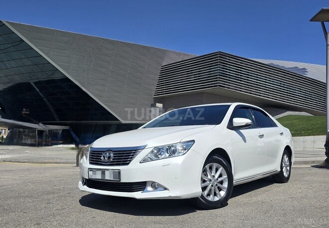 Toyota Camry 2013, 177,000 km - 2.5 л - Bakı