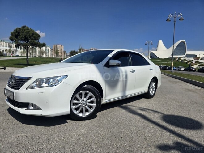 Toyota Camry 2013, 177,000 km - 2.5 л - Bakı