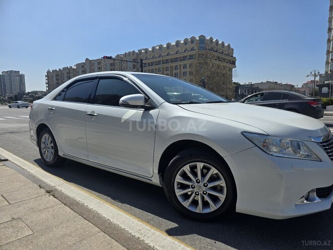 Toyota Camry 2013, 177,000 km - 2.5 л - Bakı