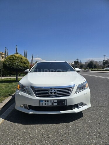 Toyota Camry 2013, 177,000 km - 2.5 л - Bakı