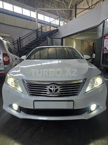 Toyota Camry 2013, 177,000 km - 2.5 л - Bakı