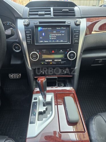 Toyota Camry 2013, 177,000 km - 2.5 л - Bakı