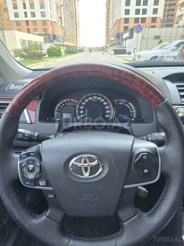 Toyota Camry 2013, 177,000 km - 2.5 л - Bakı