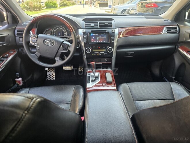 Toyota Camry 2013, 177,000 km - 2.5 л - Bakı