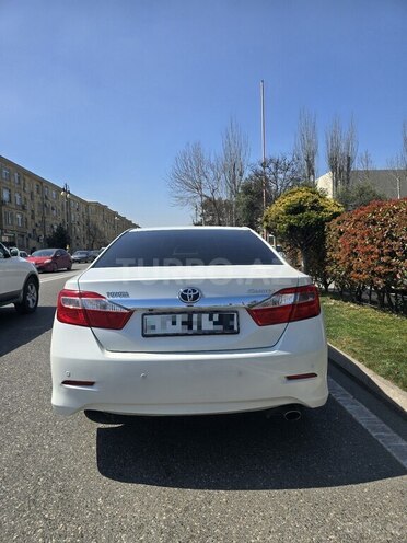 Toyota Camry 2013, 177,000 km - 2.5 л - Bakı