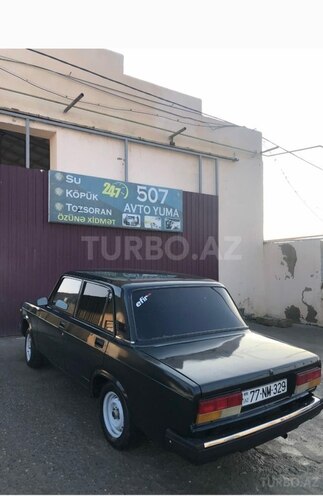 LADA (VAZ) 2107 2006, 98,000 km - 1.5 l - Bakı