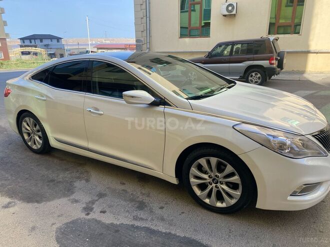 Hyundai Azera 2013, 238,000 km - 2.4 l - Bakı