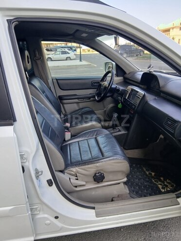 Nissan X-Trail 2003, 266,300 km - 2.0 л - Sumqayıt