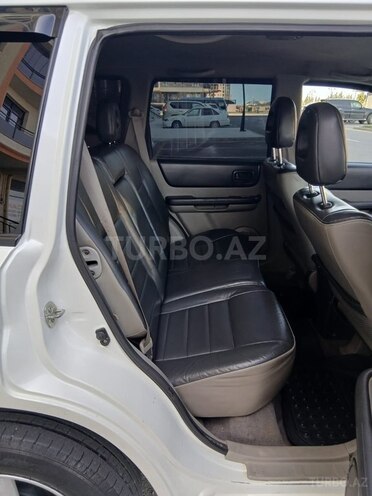 Nissan X-Trail 2003, 266,300 km - 2.0 л - Sumqayıt