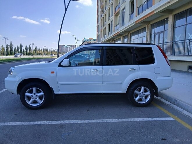 Nissan X-Trail 2003, 266,300 km - 2.0 л - Sumqayıt