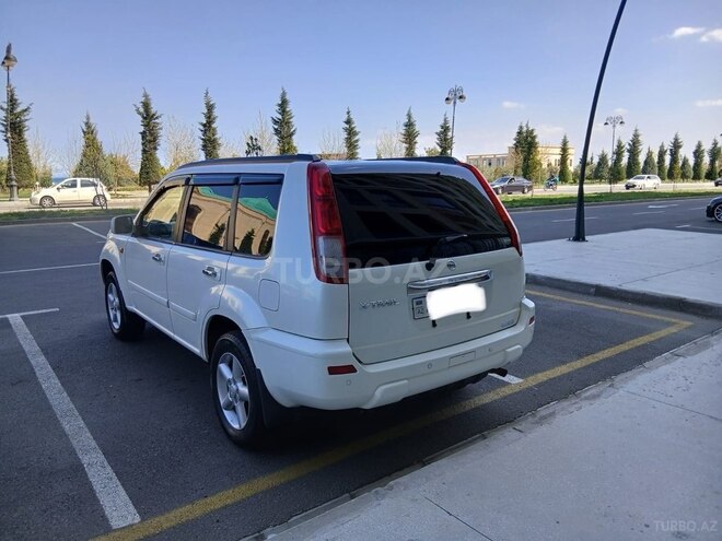 Nissan X-Trail 2003, 266,300 km - 2.0 л - Sumqayıt