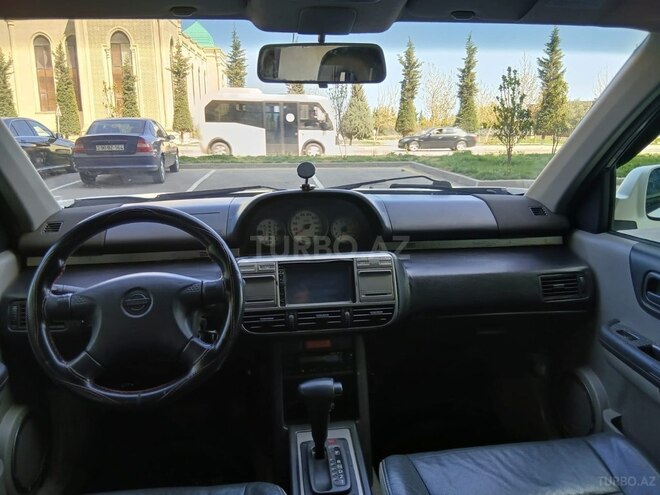 Nissan X-Trail 2003, 266,300 km - 2.0 л - Sumqayıt