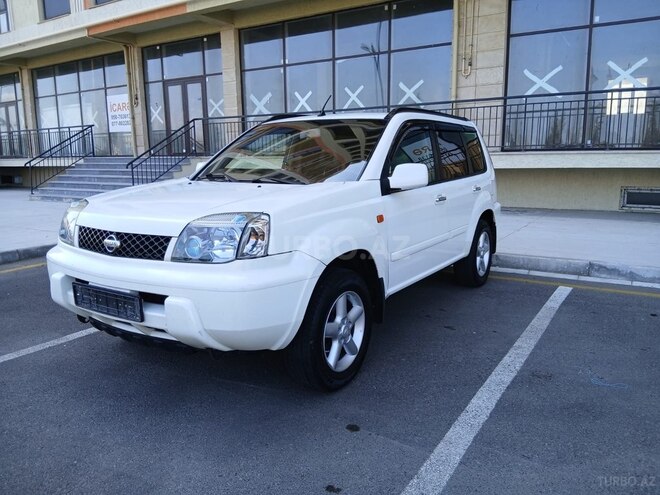Nissan X-Trail 2003, 266,300 km - 2.0 л - Sumqayıt