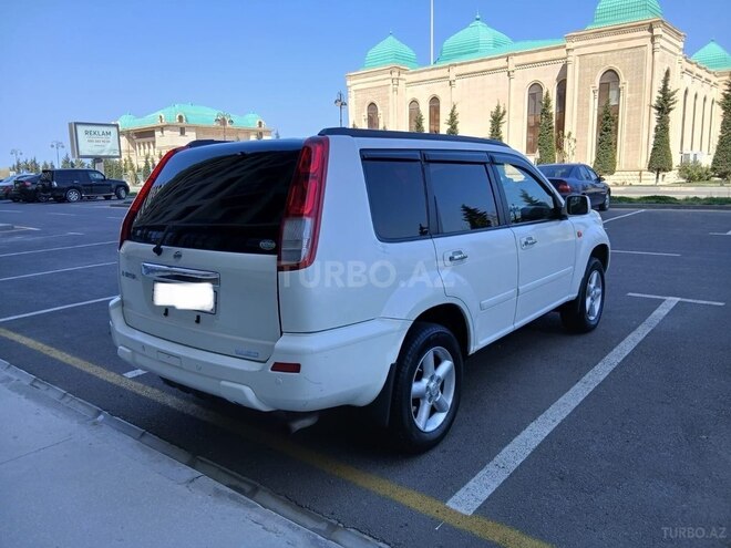 Nissan X-Trail 2003, 266,300 km - 2.0 л - Sumqayıt