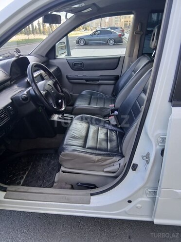 Nissan X-Trail 2003, 266,300 km - 2.0 л - Sumqayıt
