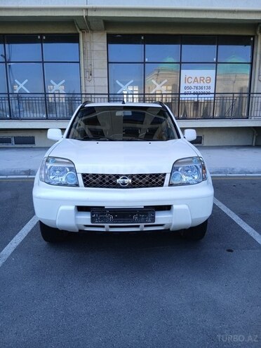 Nissan X-Trail 2003, 266,300 km - 2.0 л - Sumqayıt