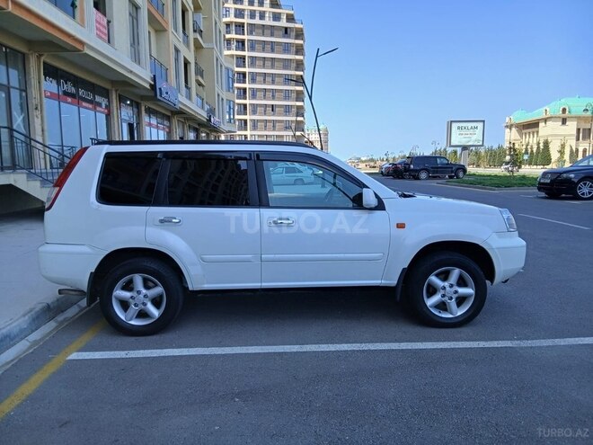 Nissan X-Trail 2003, 266,300 km - 2.0 л - Sumqayıt