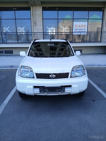Nissan X-Trail 2003, 266,300 km - 2.0 л - Sumqayıt