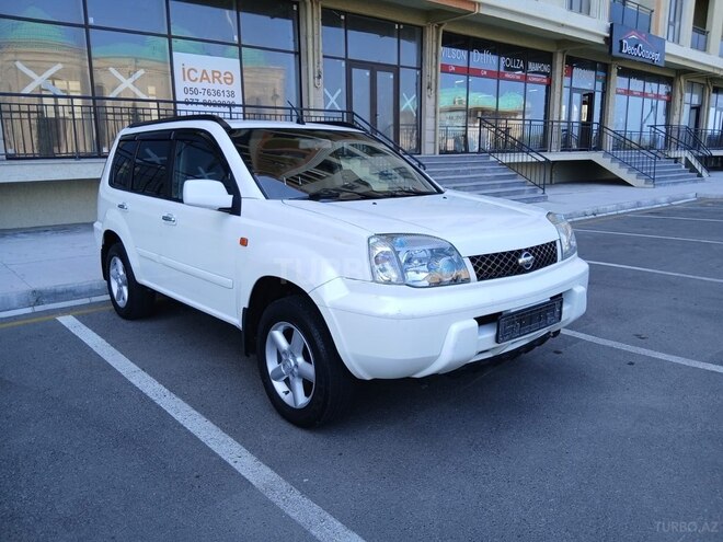 Nissan X-Trail 2003, 266,300 km - 2.0 л - Sumqayıt