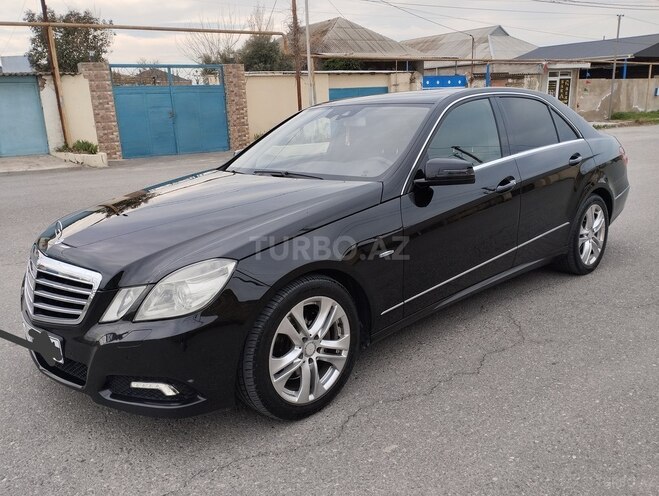 Mercedes E 350 d 2009, 190,285 km - 3.0 l - Bakı