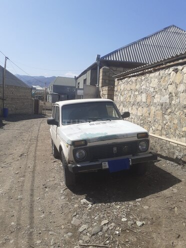 LADA (VAZ) Niva 1986, 95,000 km - 1.6 l - Göygöl