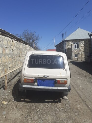 LADA (VAZ) Niva 1986, 95,000 km - 1.6 l - Göygöl