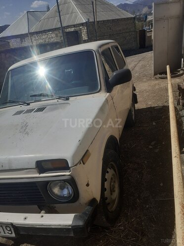 LADA (VAZ) Niva 1986, 95,000 km - 1.6 l - Göygöl