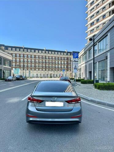 Hyundai Avante 2016, 176,000 km - 1.6 л - Bakı