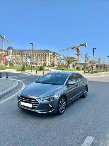 Hyundai Avante 2016, 176,000 km - 1.6 л - Bakı