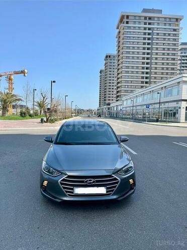 Hyundai Avante 2016, 176,000 km - 1.6 л - Bakı