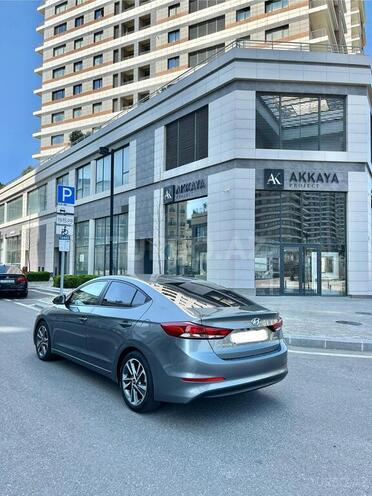 Hyundai Avante 2016, 176,000 km - 1.6 л - Bakı