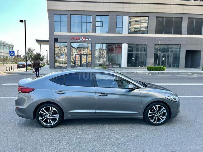 Hyundai Avante 2016, 176,000 km - 1.6 л - Bakı