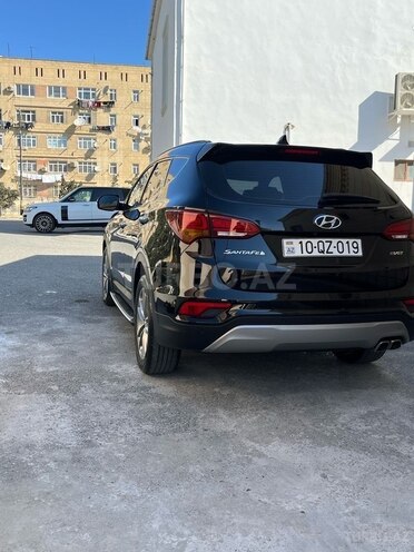 Hyundai Santa Fe 2016, 92,000 km - 2.0 л - Bakı