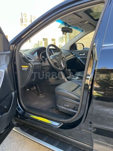 Hyundai Santa Fe 2016, 92,000 km - 2.0 л - Bakı