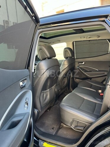 Hyundai Santa Fe 2016, 92,000 km - 2.0 л - Bakı