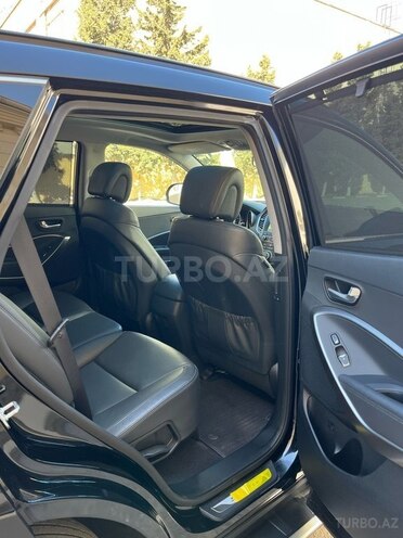 Hyundai Santa Fe 2016, 92,000 km - 2.0 л - Bakı