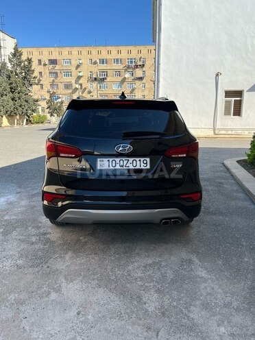 Hyundai Santa Fe 2016, 92,000 km - 2.0 л - Bakı