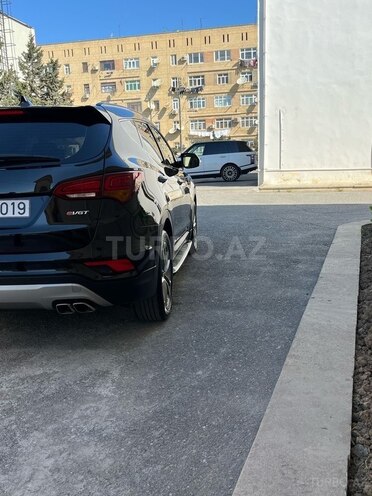 Hyundai Santa Fe 2016, 92,000 km - 2.0 л - Bakı