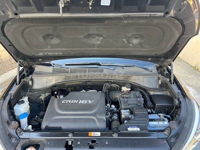 Hyundai Santa Fe 2016, 92,000 km - 2.0 л - Bakı
