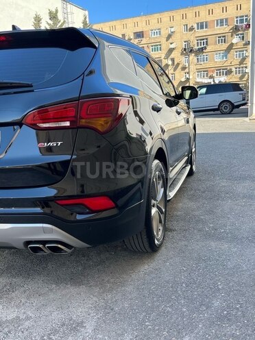 Hyundai Santa Fe 2016, 92,000 km - 2.0 л - Bakı